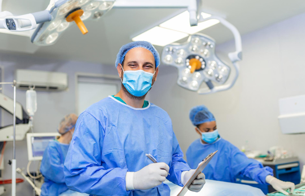 Surgical Oncologist