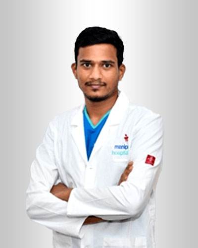 Dr. R. J. Dinesh Reddy - Surgical Oncologist in Vijayawada